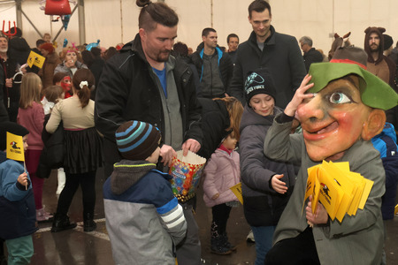 ŽAGANJE BABE  41 FOTO LJUBO VUKELIČ